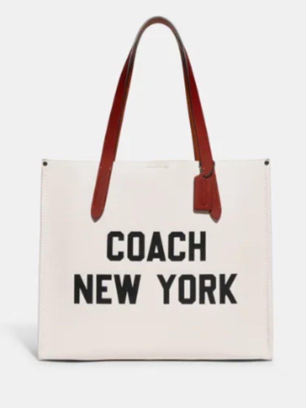 COACH Relay Tote With Coach Graphic - Sold out online